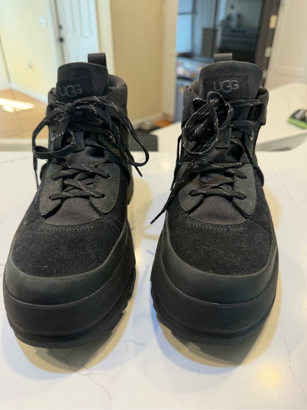 UGG Men's Lug Chukka Boots